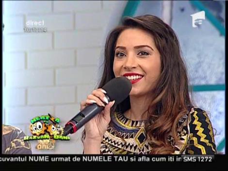 Emil Lassaria şi Caitlyn lansează single-ul - "Baila"