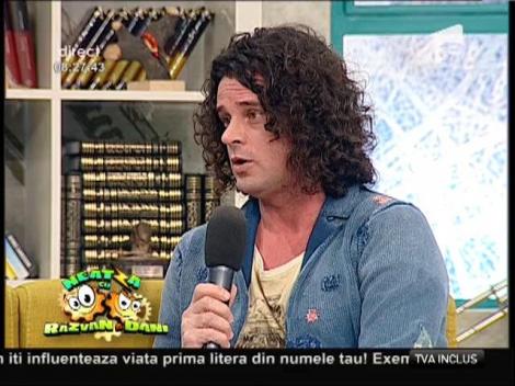 Toma Ioan, director Academia de Fotbal "Steaua"