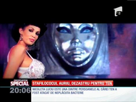 Special! Stafilococul auriu, dezastru pentru ten