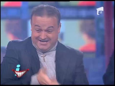 Gigi Becali îi ia la întrebări pe Daniel Buzdugan şi Şerban Pavlu