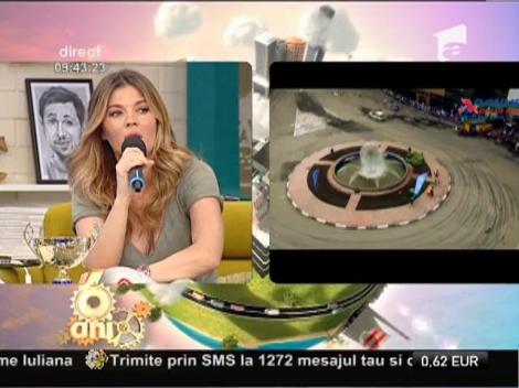 Cel mai bun raliu al anului 2013