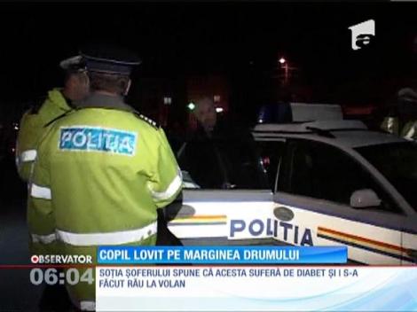 Maramureş: Un copil de 13 ani a fost spulberat de o maşină scăpată de sub control