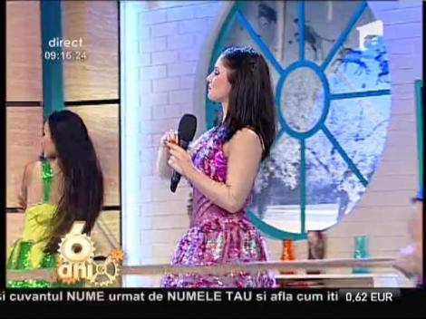 “Zâna Oglinjoară”, noua atractie a Circului Globus