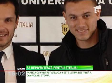 Steaua e lider în Liga 1!