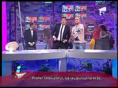 Bătălia în Rime - Internet vs. Televiziune / Tu de partea cui eşti?