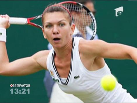 Simona Halep a câştigat finala turneului de tenis feminin de la Doha