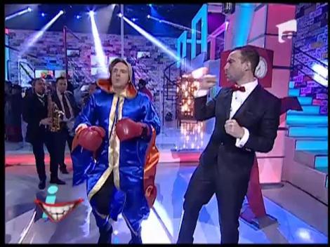 iComedy, un nou sezon