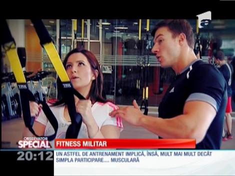 Special! Fitness militar