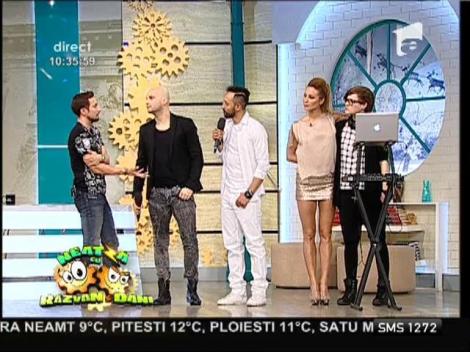 Alb Negru lansează single-ul "Dubii"