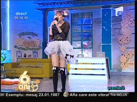 Premieră! Alyanna Lu - "Get Up"