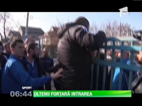 Ştiinţa a forţat intrarea pe Oblemenco