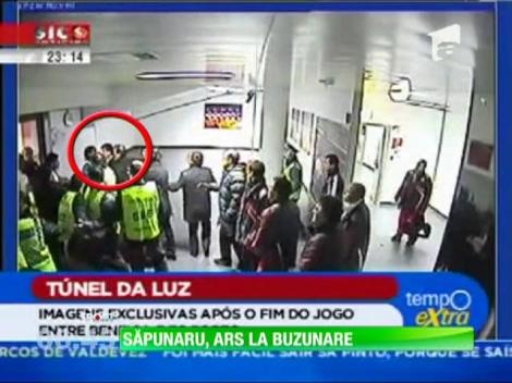 Cristi Săpunaru a primit cea mai mare amendă încasată de un român!