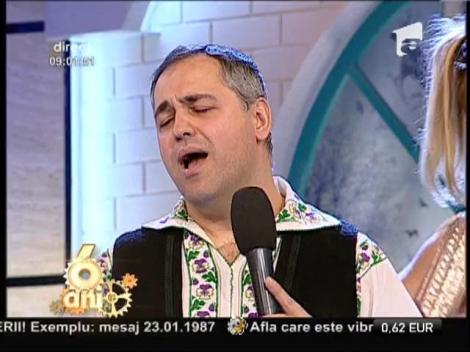 Premieră! Nicolae Datcu - "Un fecior ca un brăduţ"