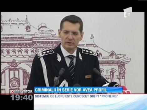 Poliţia Română va avea un nou departament, de profileri