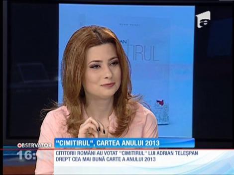 "Cimitirul", cartea anului 2013