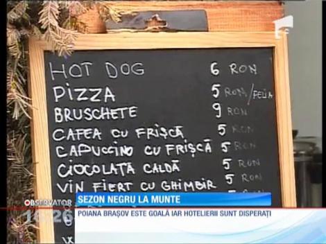 Sezon negru la munte