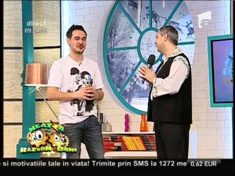 Nicolae Datcu lansează single-ul - "Un fecior ca un brăduţ""