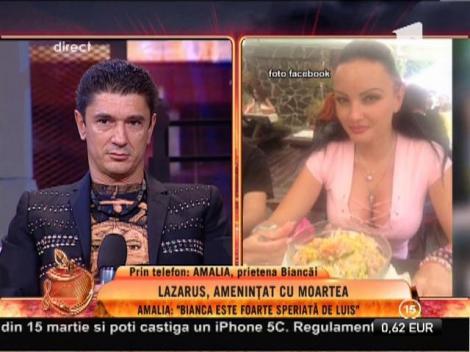 Prietena Biancăi Stoica: "Am fost plătită ca să-i iau apărarea!"