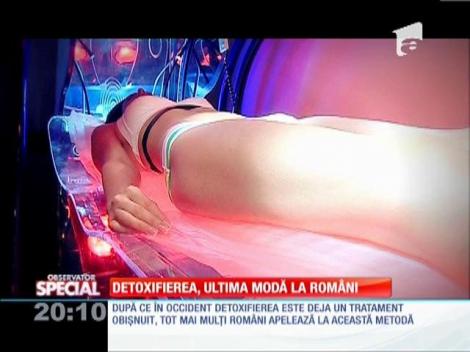 Special! Detoxifierea, ultima modă la români