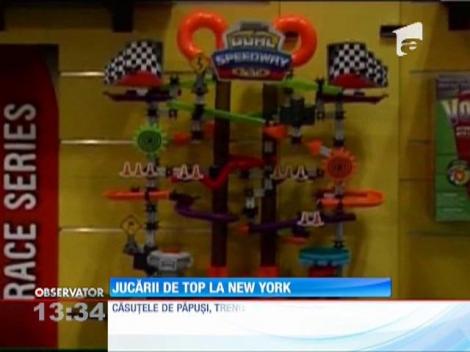 Jucării de top la New York