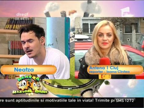 Vremea cu Flavia Mihăşan 18/02/2014