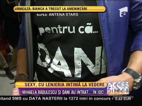 Mihaela Rădulescu a şocat din nou