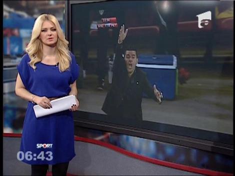 Cosmin Contra aşteaptă un semn de la Getafe