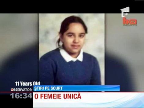 I-a crescut barba și a decis s-o păstreze