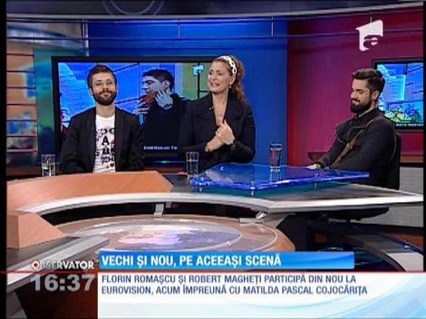 Vechi şi nou, pe aceeaşi scenă