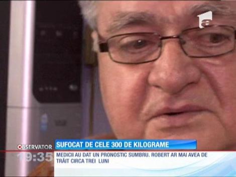 Are 40 de ani şi 300 de kilograme!