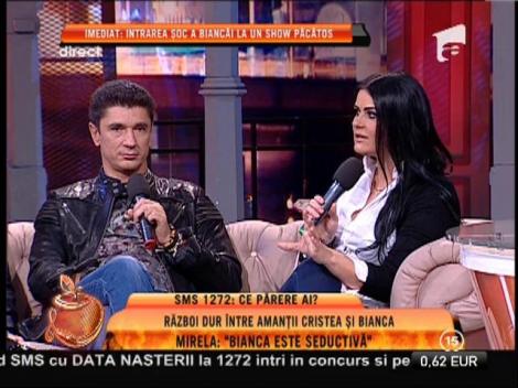 Nicoleta Vascan, psiholog: "Bianca, Victor şi Cristea pot fi într-o stare de minciună"