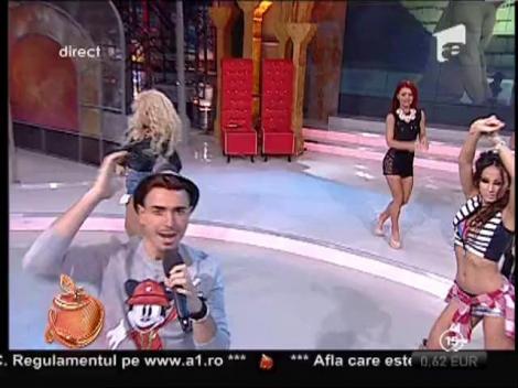 Faydee - "Can't let go"