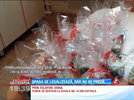 Scandalul cu învăţătoarea Blandu nu a desfiintat fondul scolii!