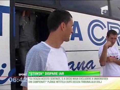 Universitatea Craiova riscă să dispară iar!