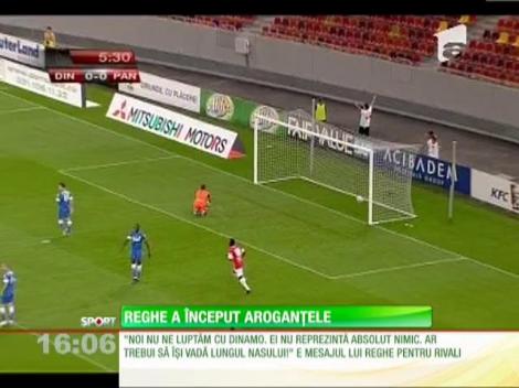 Steliştii fac mişto de dinamovişti!