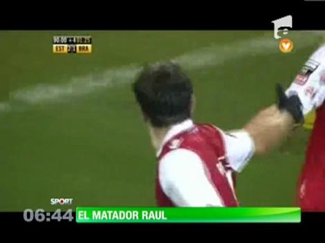 Raul Rusescu a ajuns la şase goluri marcate în Portugalia!