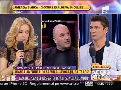 Simona Gherghe i-a bătut obrazul Biancăi Drăguşanu!