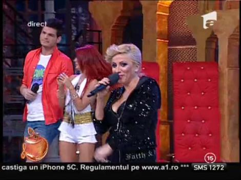 Răzvan Botezatu şi Rocsana Marcu - "Două inimi"