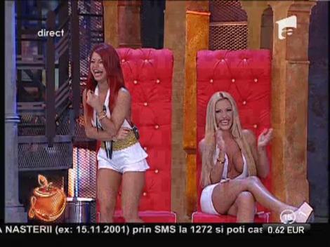 Diagnosticul doctorilor: "Ana Maria Mocanu este epuizată intelectual!"