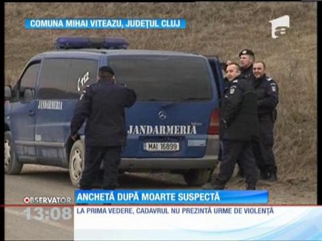 Descoperire sinistră într-o comună clujeană