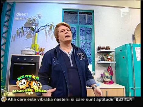 Reţeta lui Vladutz: "Fantezie de primăvară"