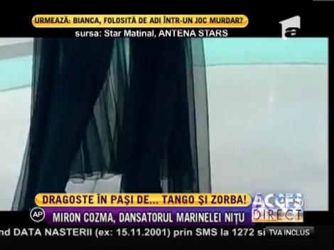 Dragostea dintre Luceafărul Huilei şi artista Marinela Niţu a învins!