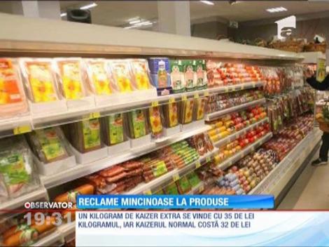 Comerciantii isi supraapreciază produsele chiar si atunci cand nu au niciun motiv!