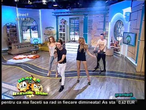 Premieră la Neatza! Allexinno feat. Starchild - "Samira"