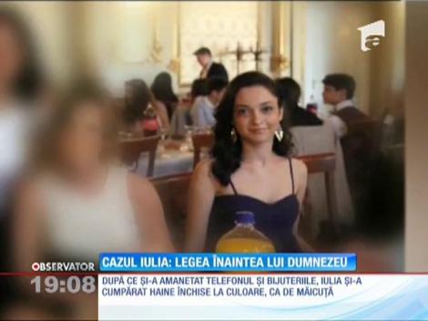 Preoţii care au ascuns-o pe Iulia la mănăstire ar putea răspunde penal!