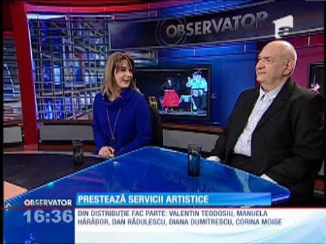 Prestăm servicii artistice