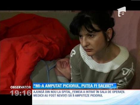 Acuzaţii grave împotriva medicilor ortopezi din Galaţi