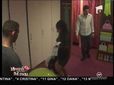 Concurenţii au avut diferite activităţi!