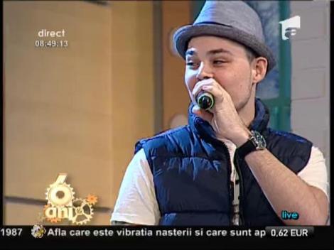 Junky & Zhao - "Ţi se pare o greşeală"