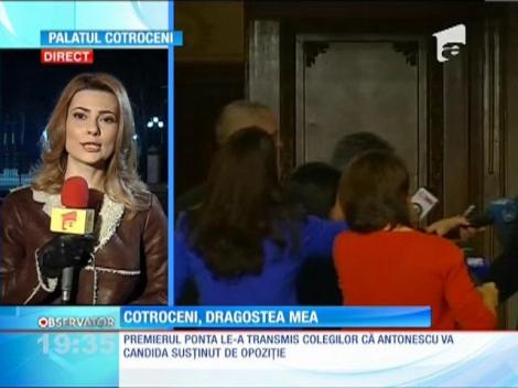 Neoficial, Uniunea Social Liberală s-a rupt!